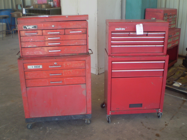 Tool cabinets